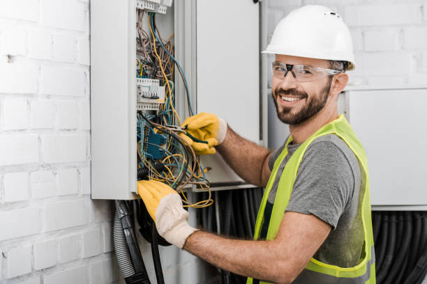 Best Affordable Emergency Electrician  in French Island, WI