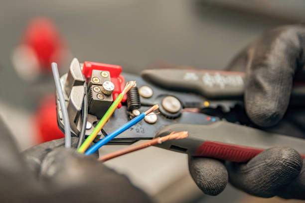 Best Commercial Electrician Services  in French Island, WI