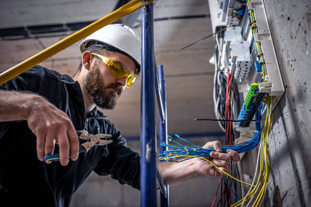 Best Electrical Installation Contractor  in French Island, WI