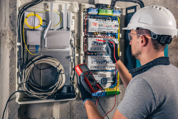 Best Electrical Rewiring Services  in French Island, WI