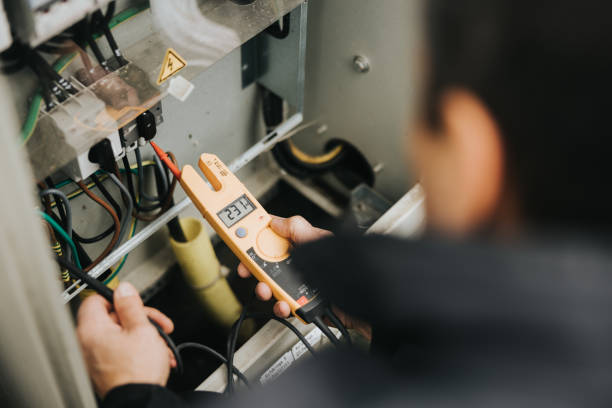 Best Circuit Breaker Repair  in French Island, WI