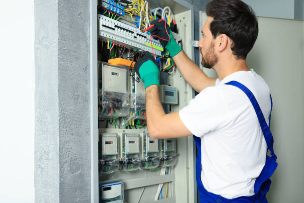 Best 24-Hour Electrician  in French Island, WI