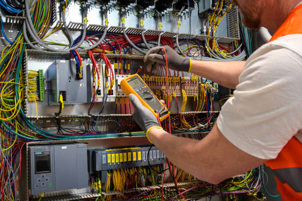 Best Electrical Installation Contractor  in French Island, WI